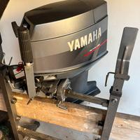 Yamaha 25J