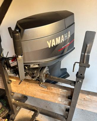 Yamaha 25J