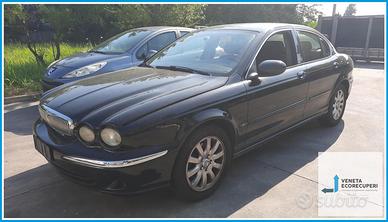 Ricambi Usati JAGUAR X-Type 2002