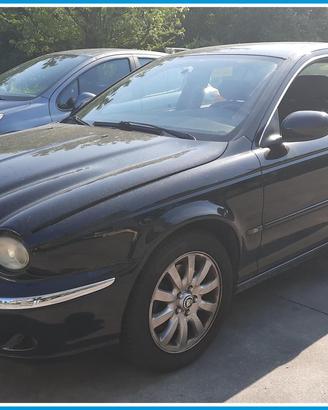 Ricambi Usati JAGUAR X-Type 2002