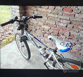 Mtb ragazzo ruote 24