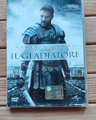 Dvd " Il Gladiatore"