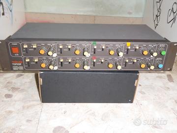 Tascam MX-80 – Mixer Audio Professionale Compatto