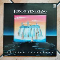 Rondò Venezìano - Odìssea Venezìana prima stampa
