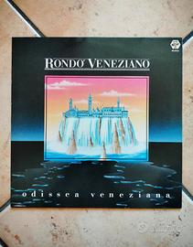 Rondò Venezìano - Odìssea Venezìana prima stampa