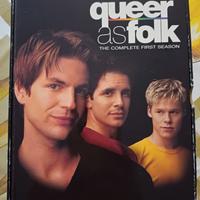 Queer As Folk- the complete season