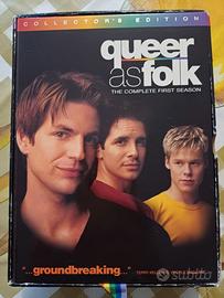 Queer As Folk- the complete season