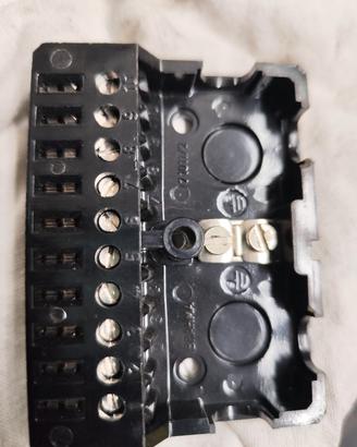 basetta apparecchiatura brahma 