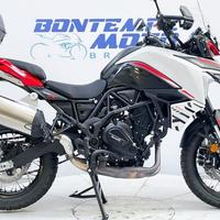 BENELLI TRK 702 - KM. 900 + BAULETTO