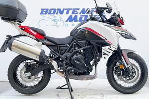 BENELLI TRK 702 - KM. 900 + BAULETTO