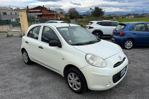 Nissan Micra 1.2 12V 5 porte Comfort