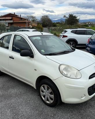 Nissan Micra 1.2 12V 5 porte Comfort