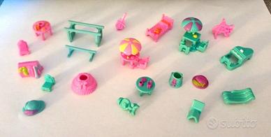 Polly Pocket 1995 Pop Up Party Clubhouse lotto