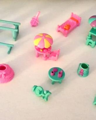Polly Pocket 1995 Pop Up Party Clubhouse lotto