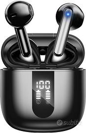 001 - Auricolari Bluetooth 5.4 60 Ore - Imballate