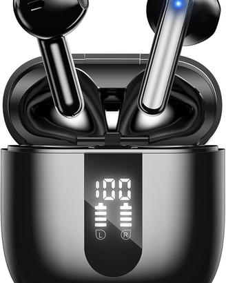 001 - Auricolari Bluetooth 5.4 60 Ore - Imballate