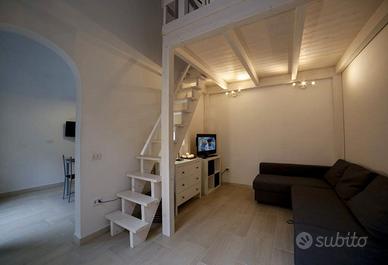 Bilocale/trilocale indipendete - 200mt dal mare