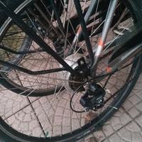 conversione bici pedalata assistita acceleratore 