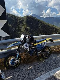 HUSQVARNA TC 125 