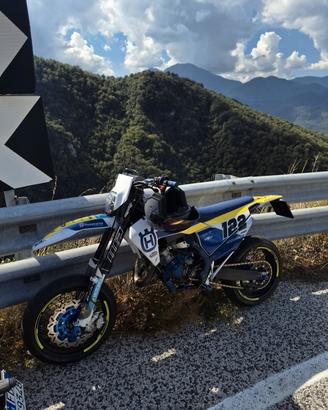 HUSQVARNA TC 125 