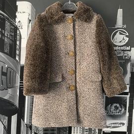 Cappottino bambina sei anni