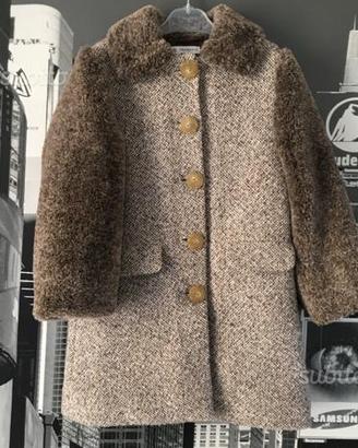 Cappottino bambina sei anni