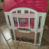 Casa portatile di Barbie