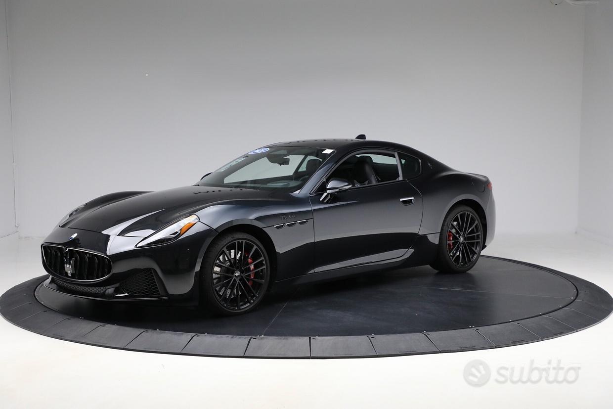 Maserati GranTurismo 2ª s.