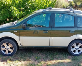 Fiat Panda 4x4 1.3 multijet
