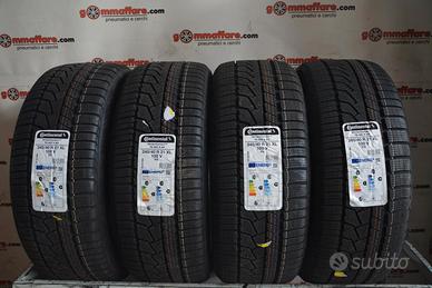 4 pneumatici continental 245/40 r21 100v pn18504