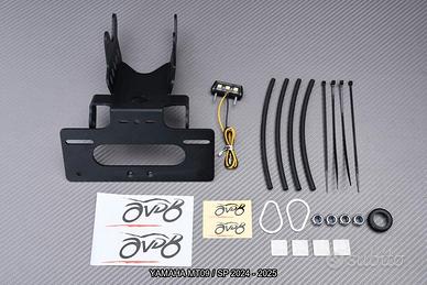Portatarga corto AVDB YAMAHA MT09 / SP 2024 - 2025