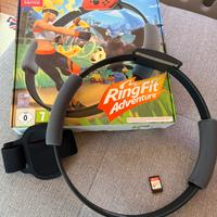 Ring fit adventure
