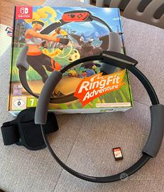 Ring fit adventure