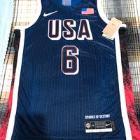 Maglia da basket USA