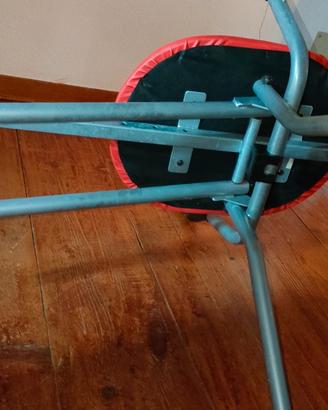 Panca addominali AB Swing