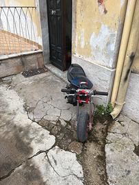 Mini moto
