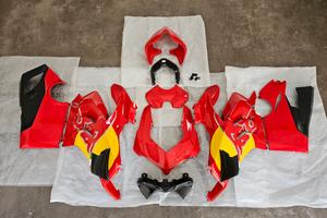 Carene Ducati Panigale V4