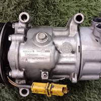 COMPRESSORE A/C PEUGEOT Bipper 1Â° Serie 134640504