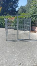 Box cani - box Auto - cuccie cani A254