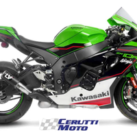 Scarico Leovince LV CORSA CARBON Kawasaki ZX-10R