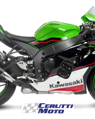 Scarico Leovince LV CORSA CARBON Kawasaki ZX-10R