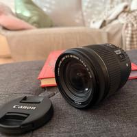 Obiettivi Canon