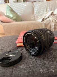 Obiettivi Canon