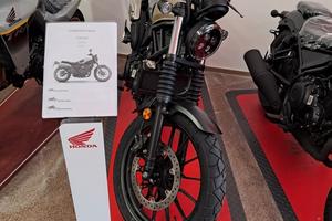 HONDA CL 500 ABS 2026