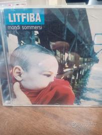 Litfiba 1 CD