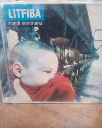Litfiba 1 CD