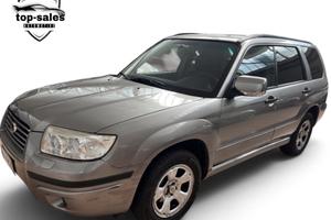 Subaru Forester 2.0XS Bi-Fuel AT 4NGP 4x4