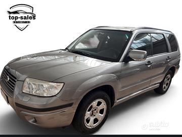 Subaru Forester 2.0XS Bi-Fuel AT 4NGP 4x4