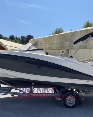 Quicksilver 605 Sundeck (6,45,mt) 2 Postiletto