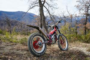 trial txt 125 targato